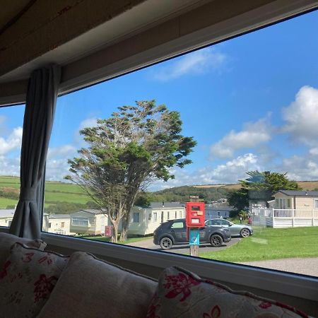 Nb166 - Porth Bay Hideaway Lägenhet New Quay Exteriör bild