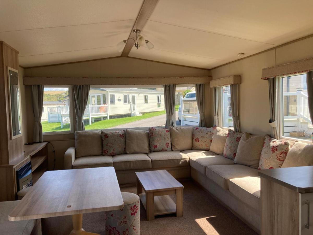 Nb166 - Porth Bay Hideaway Lägenhet New Quay Exteriör bild